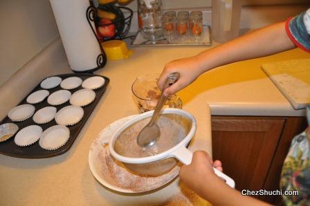 Chocolate cup cakes